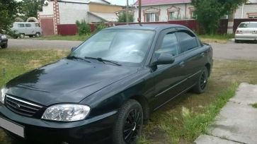  Kia Spectra 2006 , 255000 , 