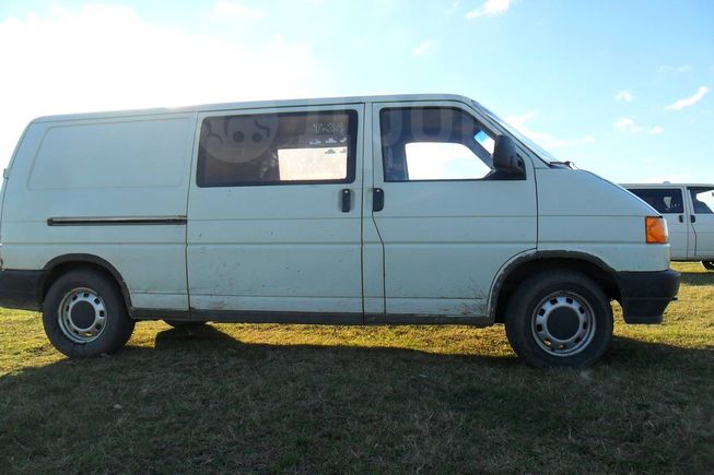    Volkswagen Transporter 1994 , 209000 , 