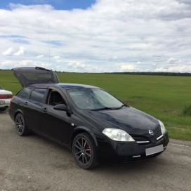  Nissan Primera 2002 , 150000 , 