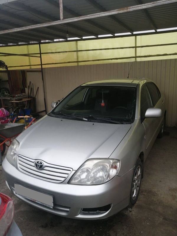  Toyota Corolla 2005 , 320000 , 