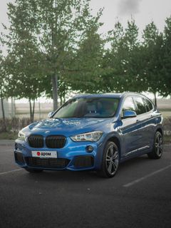 Санкт-Петербург BMW X1 2018
