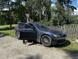 Седан BMW 7-Series 2007 года, 1650000 рублей, Барнаул