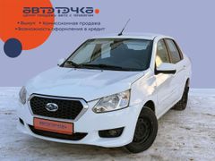 Седан Datsun on-DO 2016 года, 695000 рублей, Сургут