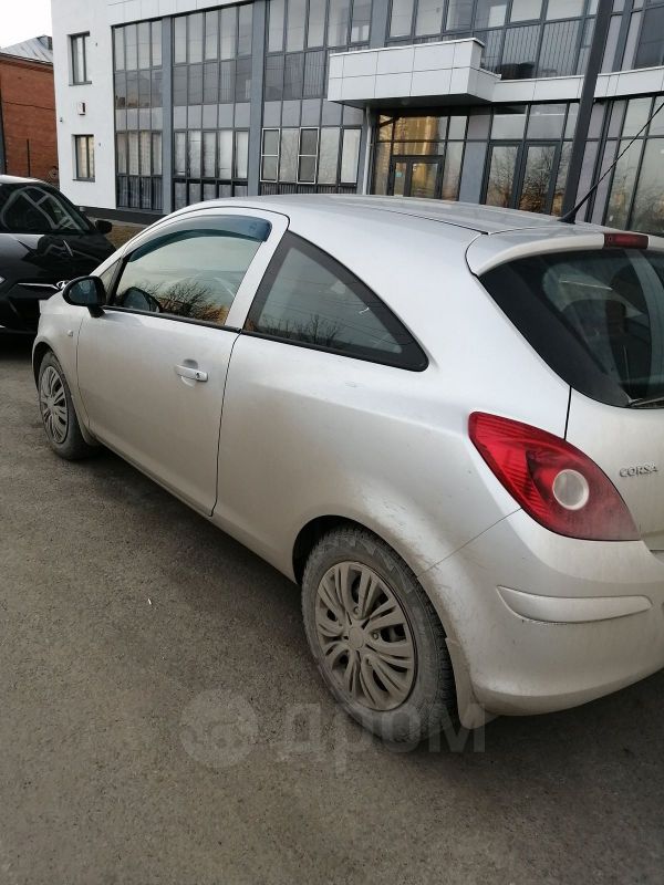  3  Opel Corsa 2010 , 350000 , 