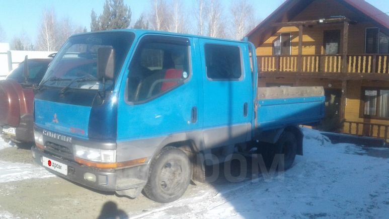   Mitsubishi Fuso Canter 1996 , 380000 , 