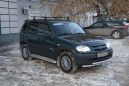 SUV   Chevrolet Niva 2011 , 370000 , 