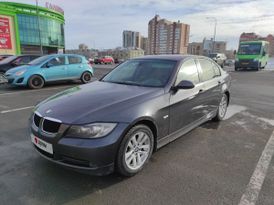 Седан BMW 3-Series 2008 года, 1100000 рублей, Тюмень