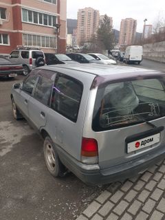 Универсал Mazda Familia 1998 года, 130000 рублей, Владивосток