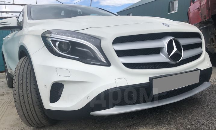 SUV   Mercedes-Benz GLA-Class 2014 , 1150000 , -