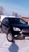 SUV   SsangYong Actyon 2014 , 900000 , --