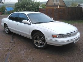  Chrysler LHS 1993 , 120000 , 