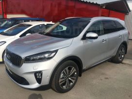 SUV   Kia Sorento 2018 , 2759900 , 