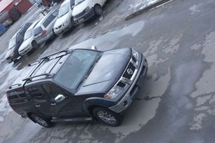  Nissan Frontier 2012 , 1399000 , 