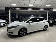  Nissan Leaf 2021