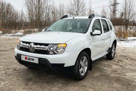 SUV или внедорожник Renault Duster 2018 года, 1100000 рублей, Тюмень