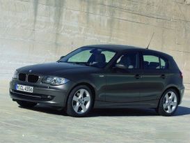  BMW 1-Series 2008 , 500000 , 