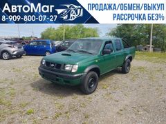 Пикап Nissan Navara 2000 года, 998000 рублей, Хабаровск