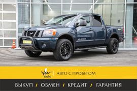 Пикап Nissan Titan 2015 года, 2973000 рублей, Иркутск