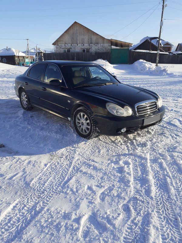  Hyundai Sonata 2005 , 265000 , 