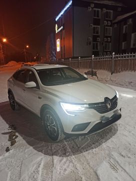 SUV   Renault Arkana 2019 , 1580000 , -