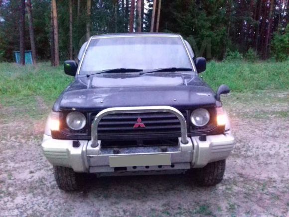 SUV   Mitsubishi Pajero 1992 , 251000 , 