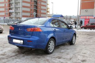  Mitsubishi Lancer 2008 , 550000 , 