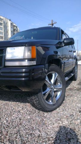 SUV   Jeep Grand Cherokee 1997 , 550000 , 