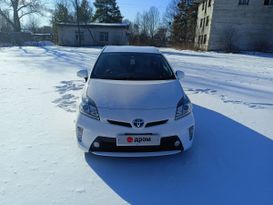 Лифтбек Toyota Prius 2015 года, 1450000 рублей, Арсеньев