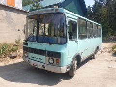 Другой автобус ПАЗ 32054-07 2007 года, 300000 рублей, Новосибирск