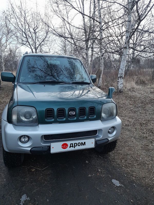  3  Suzuki Jimny Sierra 2003 , 500000 , 