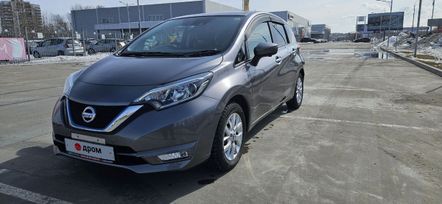  Nissan Note 2018 , 1150000 , 