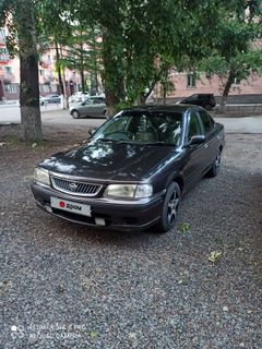 Седан Nissan Sunny 2001 года, 310000 рублей, Кызыл