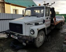 Эвакуатор ГАЗ 3307 2006 года, 1500000 рублей, Искитим