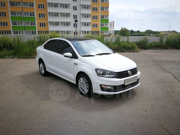  Volkswagen Polo 2017 , 650000 , 