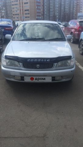  Toyota Corolla 1998 , 115000 , 