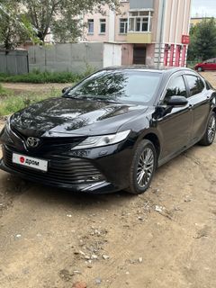 Седан Toyota Camry 2019 года, 3200000 рублей, Улан-Удэ