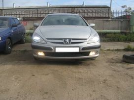  Peugeot 607 2002 , 300000 , 