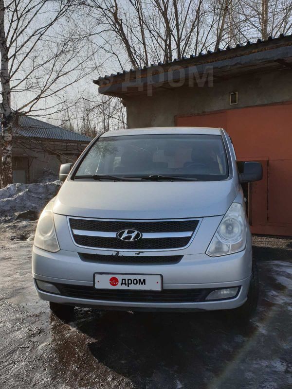    Hyundai Grand Starex 2008 , 750000 , 