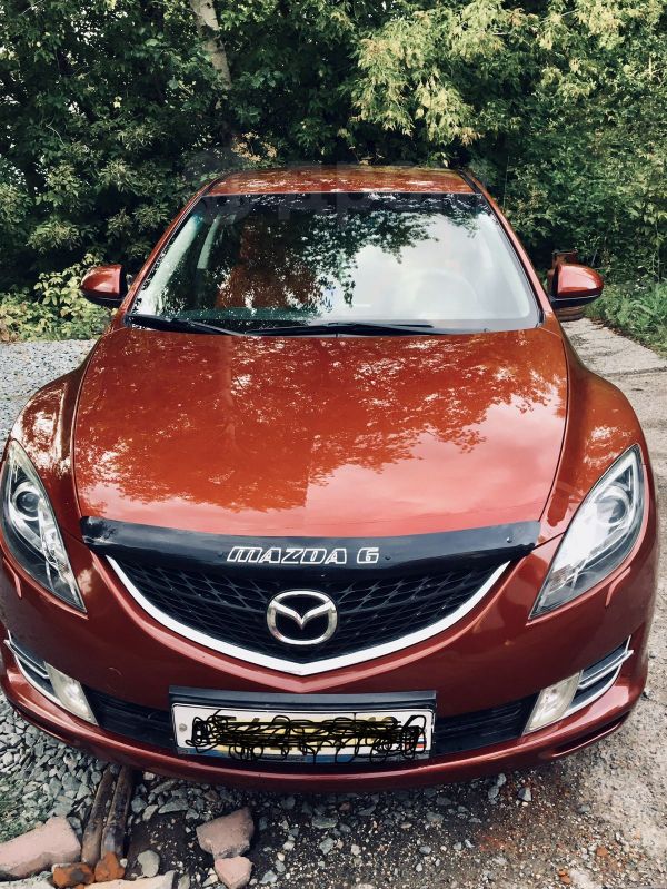  Mazda Mazda6 2007 , 535000 , 