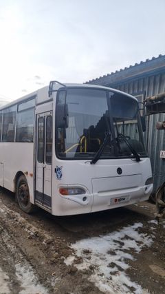 Городской автобус КАвЗ 4235 2007 года, 650000 рублей, Иркутск