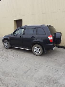 SUV   Chery Tiggo T11 2007 , 210000 , 