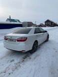  Toyota Camry 2017 , 1710000 , 