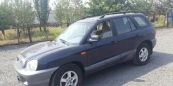 SUV   Hyundai Santa Fe 2005 , 420000 , --