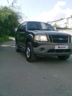 SUV или внедорожник Ford Explorer 2004 года, 977000 рублей, Бийск