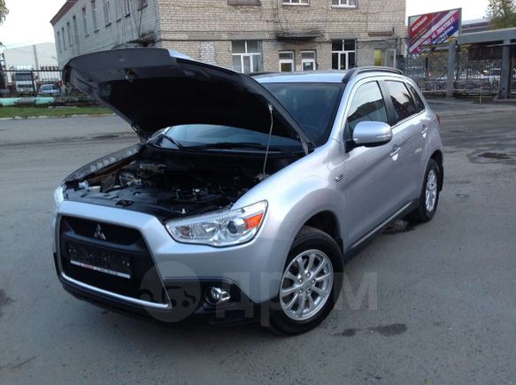 SUV   Mitsubishi ASX 2013 , 629000 , 