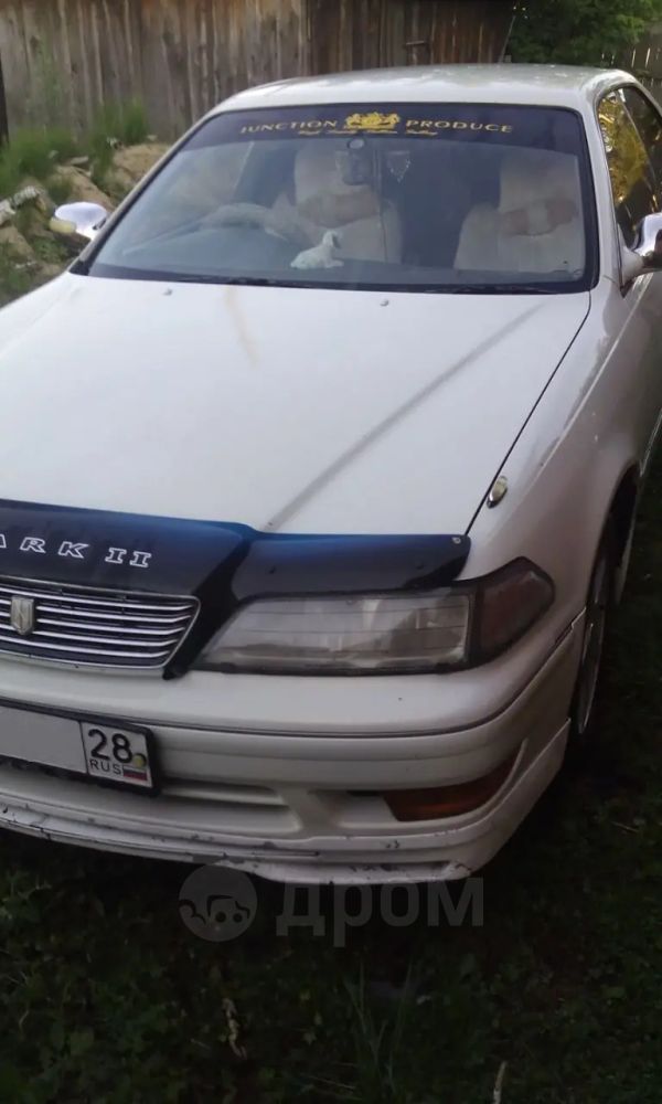  Toyota Mark II 1998 , 220000 , 