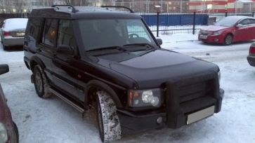 SUV   Land Rover Discovery 2004 , 650000 , 