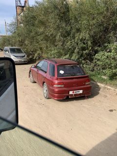 Седан Subaru Impreza 1997 года, 250000 рублей, Улан-Удэ
