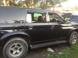 SUV   Mitsubishi Challenger 1997 , 150000 , 