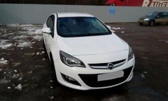  Opel Astra 2013 , 600000 , 